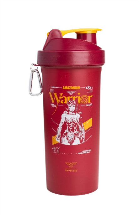 Lite DC Comics, Wonder Woman Amazonian Warrior - 1000 ml. - SmartShake