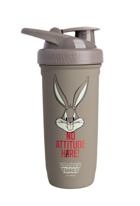 Reforce Stainless Steel - Looney Tunes, Bugs Bunny - 900 ml. - SmartShake