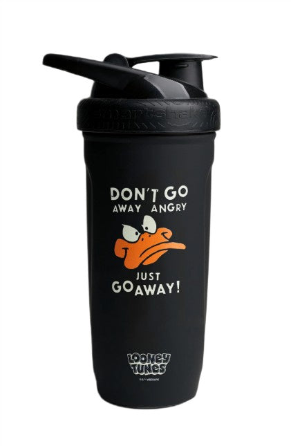 Reforce Stainless Steel - Looney Tunes, Daffy Duck - 900 ml. - SmartShake