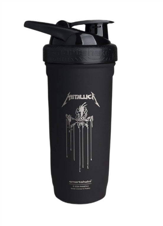 Reforce Stainless Steel - Rock Band Collection, Metallica Scary Guy - 900 ml. - SmartShake
