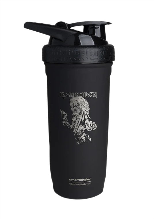 Reforce Stainless Steel - Rock Band Collection, Iron Maiden Killers - 900 ml. - SmartShake