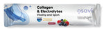 Collagen Electrolytes Vitality and Sport, Wild Berry - 13 grams (1 serving) - Osavi