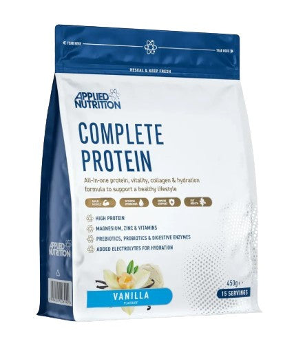 Complete Protein, Vanilla - 450 grams - Applied Nutrition