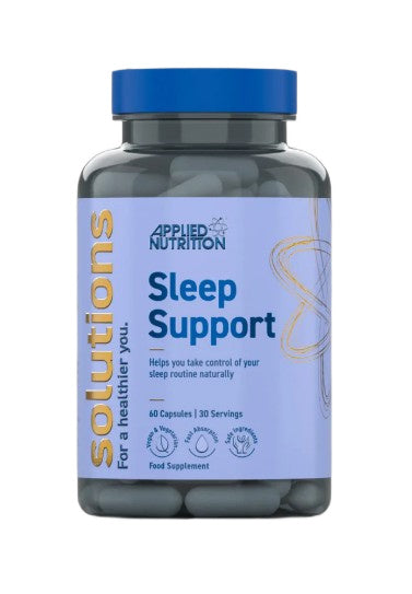 Solutions Sleep Support - 60 caps - Applied Nutrition