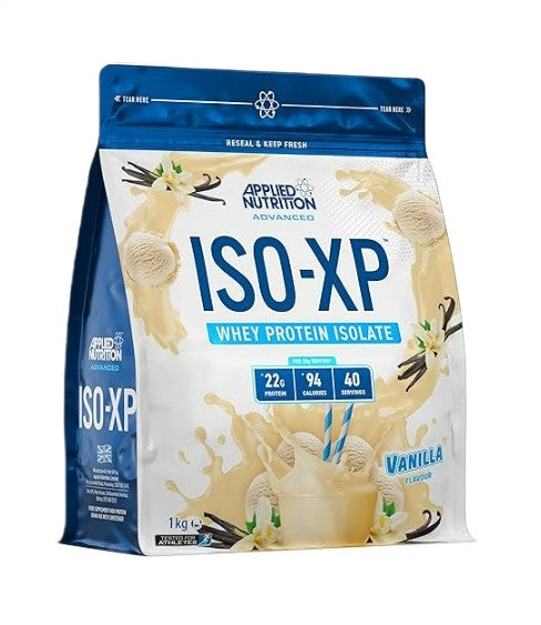 ISO-XP, Vanilla - 1000 grams - Applied Nutrition