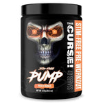 The Curse! Stim-Free Pump, Peach Mango - 572 grams - JNX Sports