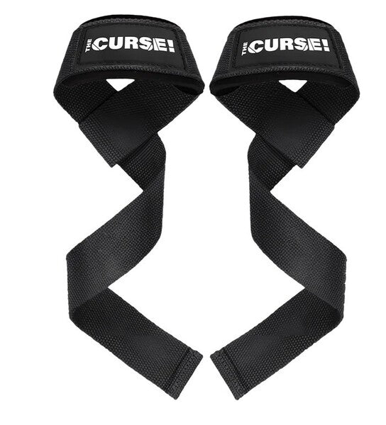 The Curse! Lifting Straps - JNX Sports