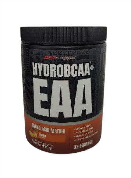 HydroBCAA + EAA, Mango - 420 grams - ProSupps