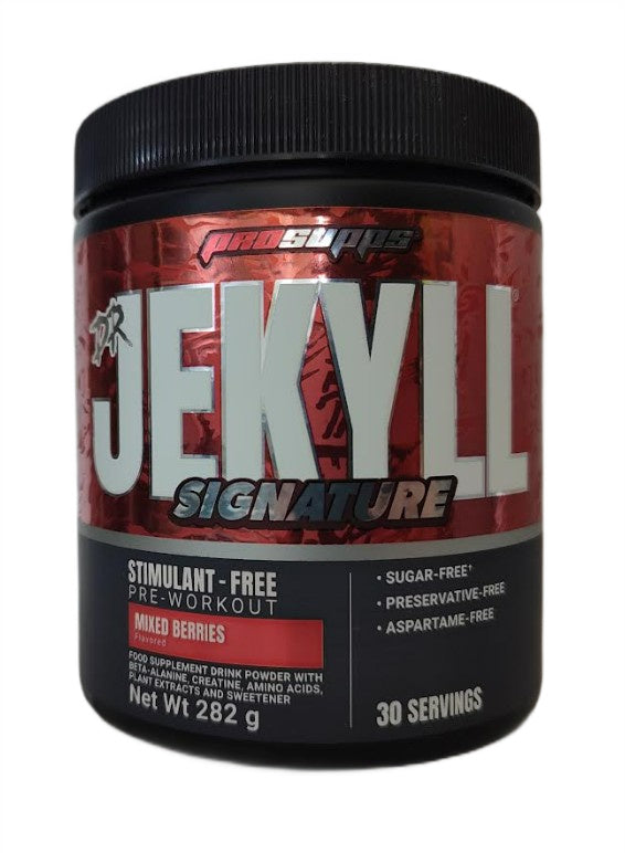 Dr. Jekyll Signature, Mixed Berries - 282 grams - ProSupps
