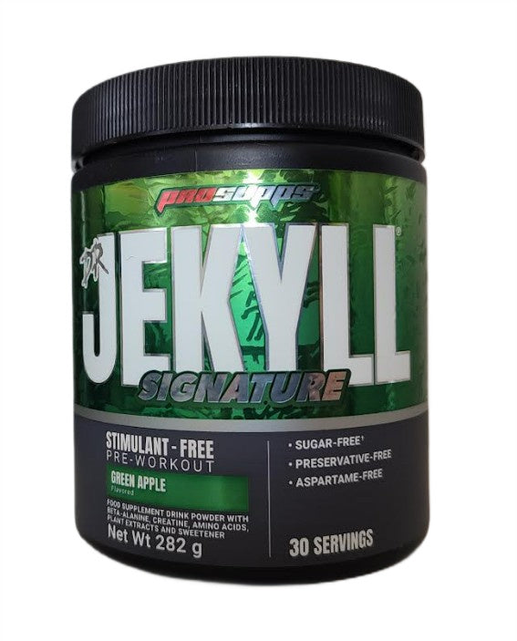 Dr. Jekyll Signature, Green Apple - 282 grams - ProSupps