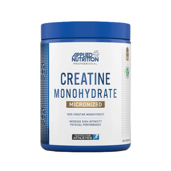 Creatine Monohydrate Micronized - 500 grams - Applied Nutrition