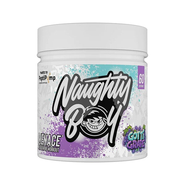 Menace V2, Gotti Grape - 420 grams - Naughty Boy