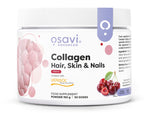 Collagen Peptides (Hair Skin & Nails), Cherry - 150 grams - Osavi
