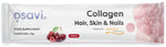 Collagen Peptides (Hair Skin & Nails), Cherry - 5 grams (1 serving) - Osavi