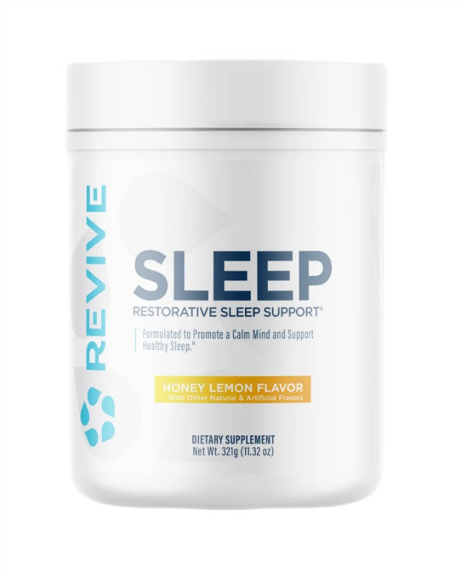 Sleep, Honey Lemon - 312 grams - Revive