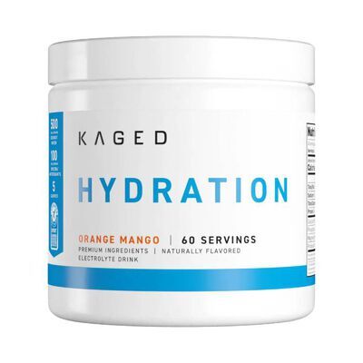 Hydration, Orange Mango - 288 grams - Kaged Muscle