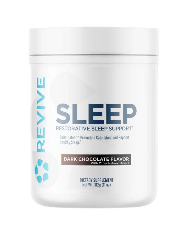 Sleep, Dark Chocolate - 312 grams - Revive