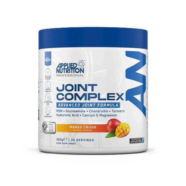Agewell 40+ Joint Complex, Mango Crush - 300 grams - Applied Nutrition