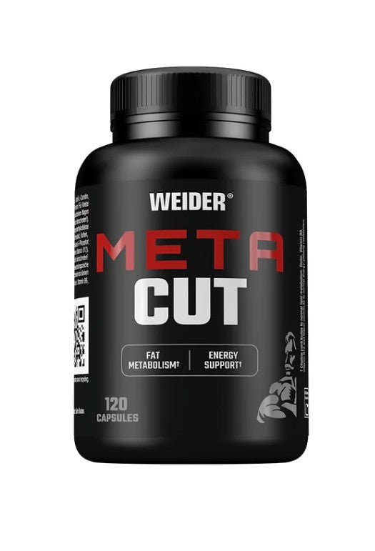 Meta Cut - 120 caps - Weider