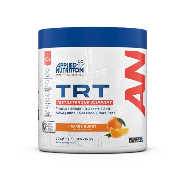 Agewell 40+ TRT, Orange Burst - 300 grams - Applied Nutrition