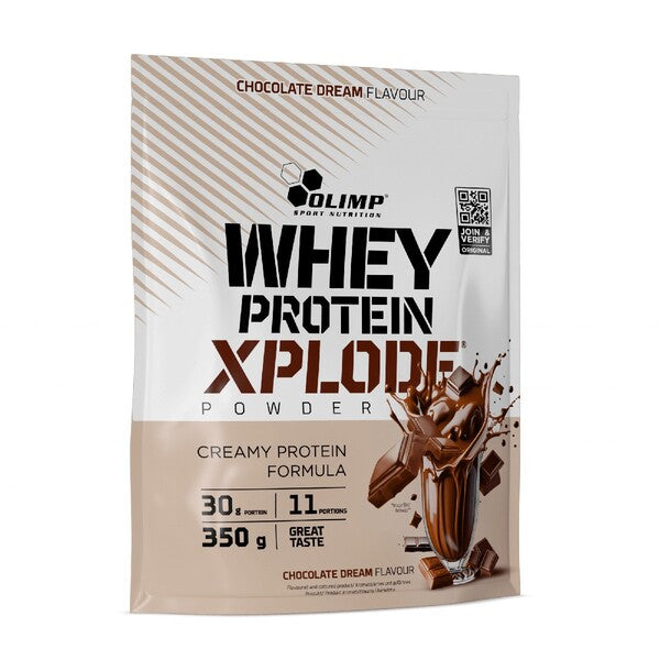 Whey Protein Xplode, Chocolate Dream - 350 grams - Olimp Nutrition