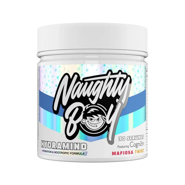 Hydramind, Mafiosa Twist - 282 grams - Naughty Boy