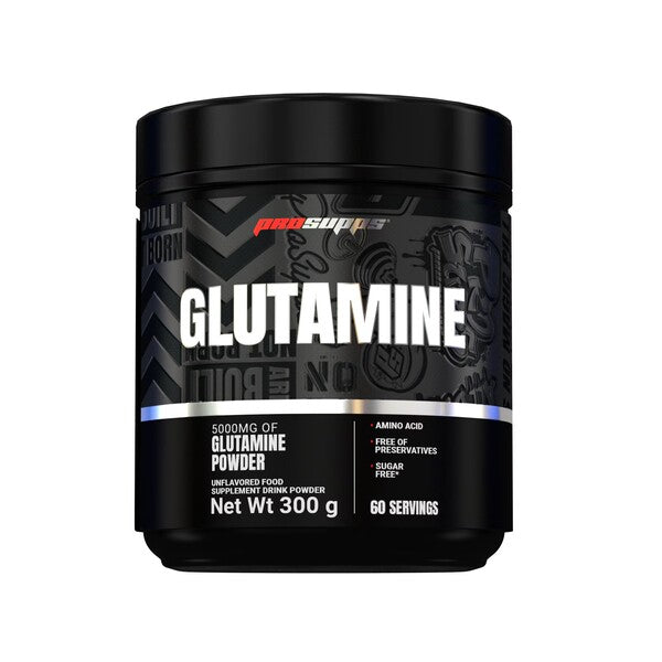 Glutamine, Unflavored - 300 grams - ProSupps