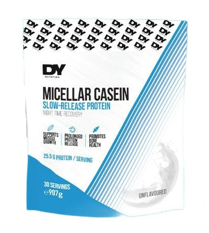 Micellar Casein, Unflavored - 907 grams - Dorian Yates