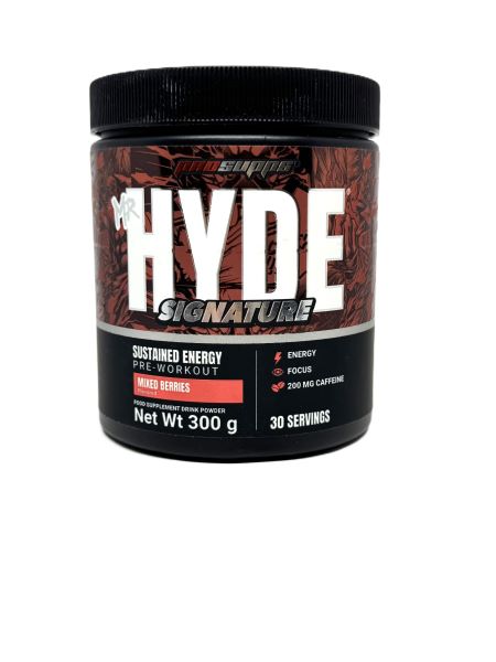 Mr.Hyde Signature, Mixed Berries - 300 grams - ProSupps