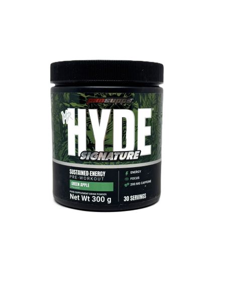 Mr.Hyde Signature, Green Apple - 300 grams - ProSupps
