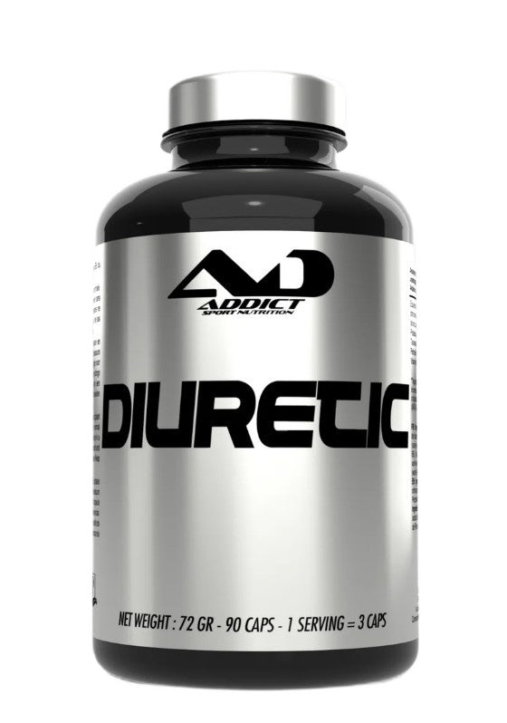 Diuretic - 90 caps - Addict Sport Nutrition