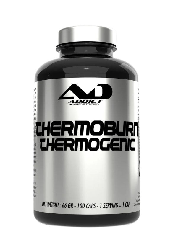 Thermoburn Thermogenic - 100 caps - Addict Sport Nutrition