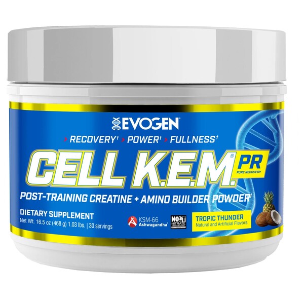 Cell K.E.M. PR, Tropic Thunder - 468 grams - Evogen
