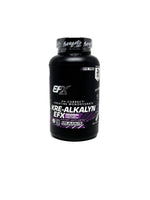 Kre-Alkalyn EFX (Clear Caps) - 120 caps - EFX Sports