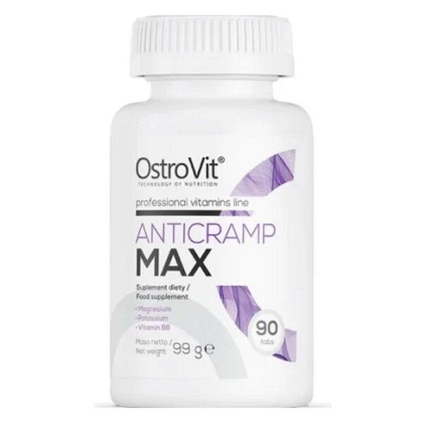 Anticramp Max - 90 tablets - OstroVit