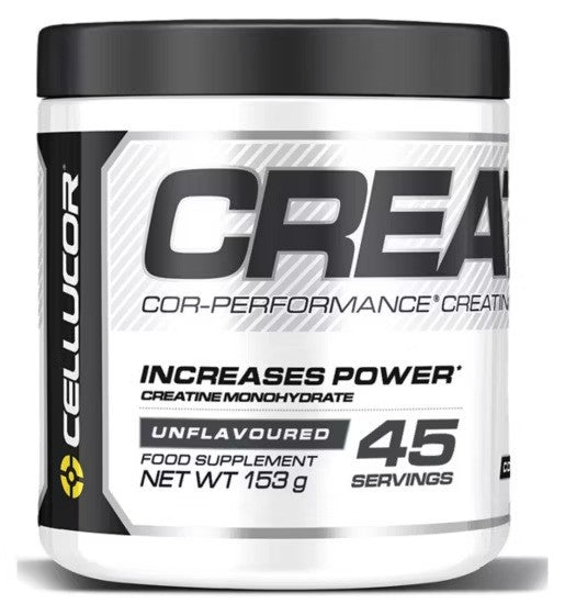 COR-Performance Creatine, Unflavored - 153 grams - Cellucor