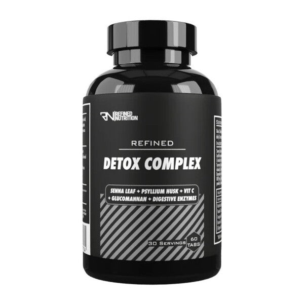 Detox Complex - 60 tablets - Refined Nutrition