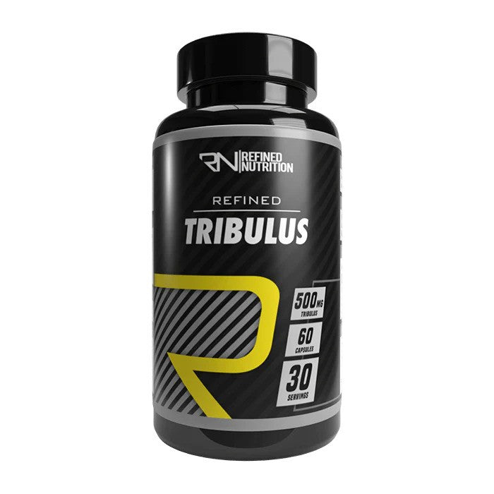 Tribulus - 60 caps - Refined Nutrition