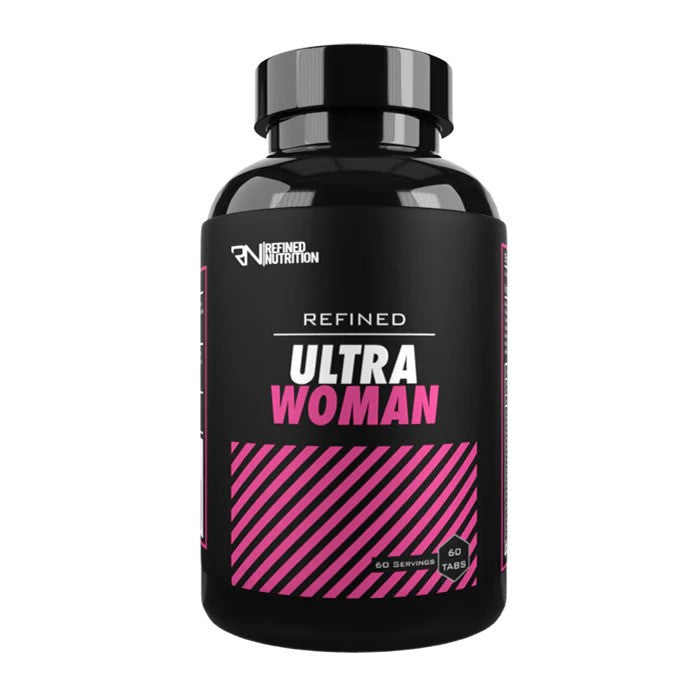 Ultra Woman - 60 tablets - Refined Nutrition