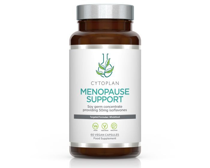 Menopause Support - 60 vcaps - Cytoplan