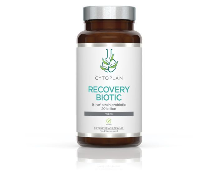 Recovery Biotic - 60 vcaps - Cytoplan