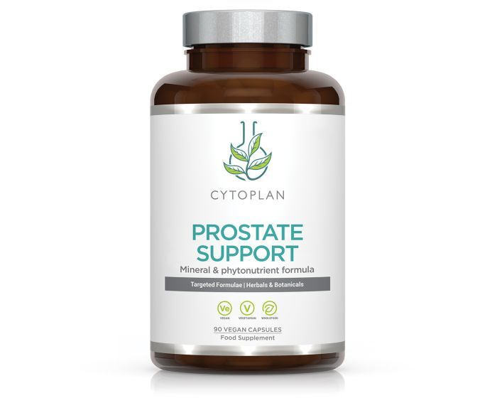 Prostate Support - 90 vcaps - Cytoplan