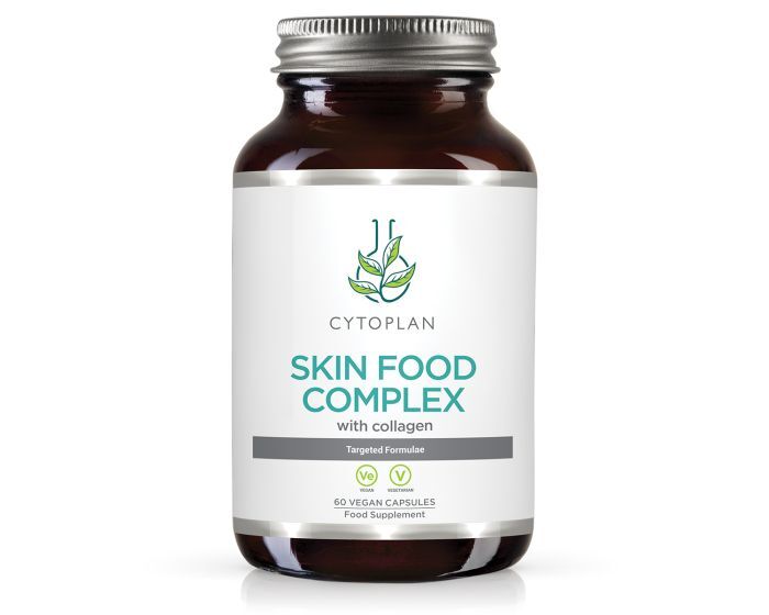 Skin Food Complex - 60 vcaps - Cytoplan