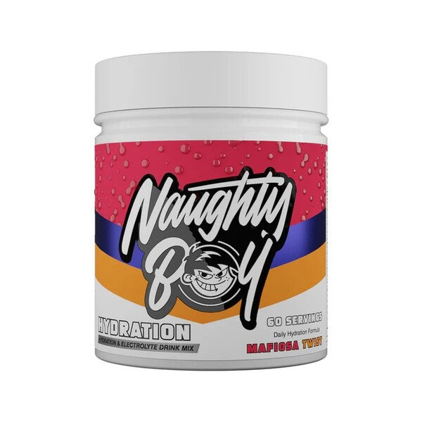 Hydration, Mafiosa Twist - 510 grams - Naughty Boy