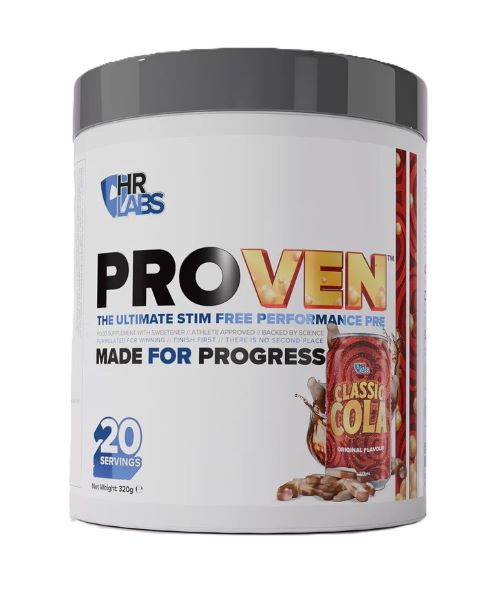 Proven, Classic Cola - 320 grams - HR Labs