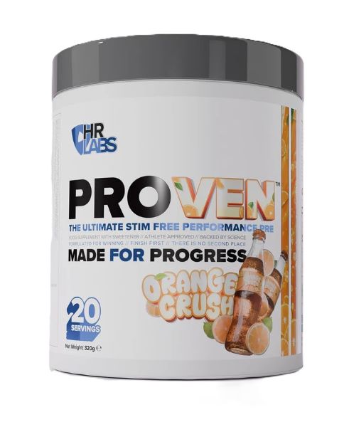 Proven, Orange Crush - 320 grams - HR Labs