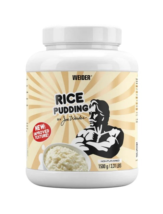 Rice Pudding - 1500 grams - Weider
