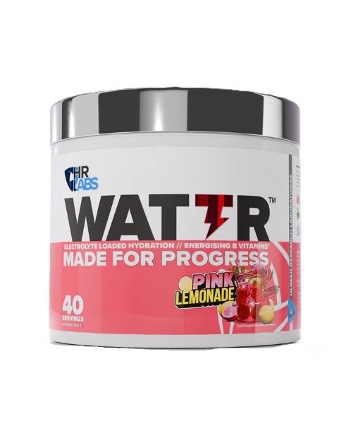 Wattr, Pink Lemonade - 320 grams - HR Labs