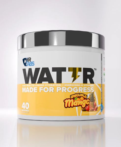 Wattr, Pineapple Mango - 320 grams - HR Labs