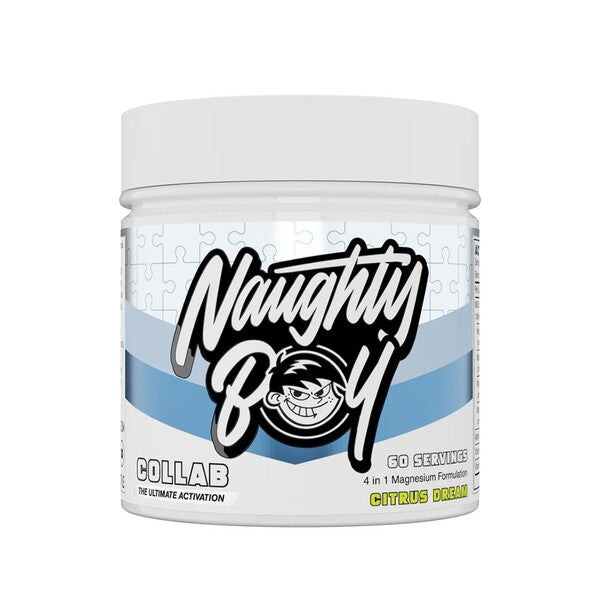 Collab, Citrus Dream - 198 grams - Naughty Boy